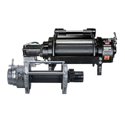Winches Industriales Warn 9000-30000