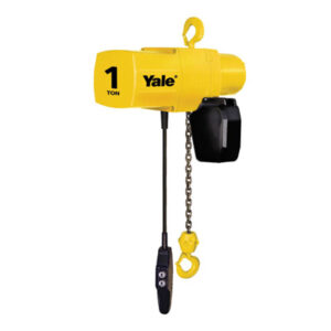 Polipastos eléctricos de cadena Yale YJL
